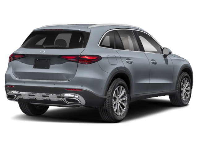 Used 2023 Selenite Gray Metallic Mercedes-Benz GLC 300 image 3