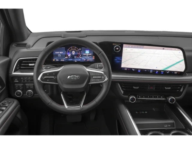 New 2025 BLACK Chevrolet rst image 4