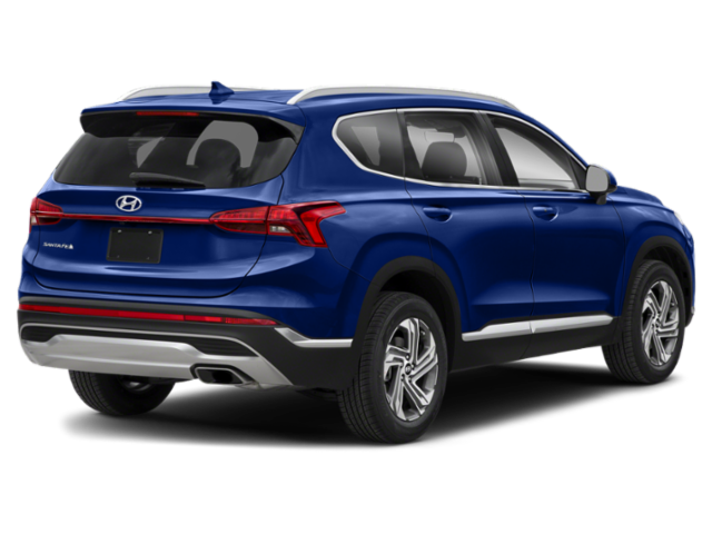 Used 2022 Stormy Sea Hyundai SEL image 7
