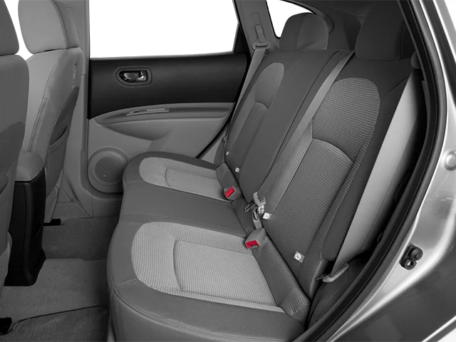 Used 2014 White Nissan S image 12