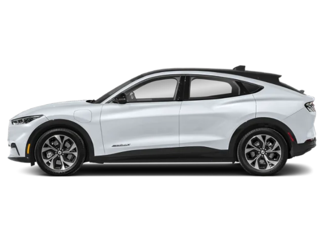 Used 2021 White Ford Premium image 3