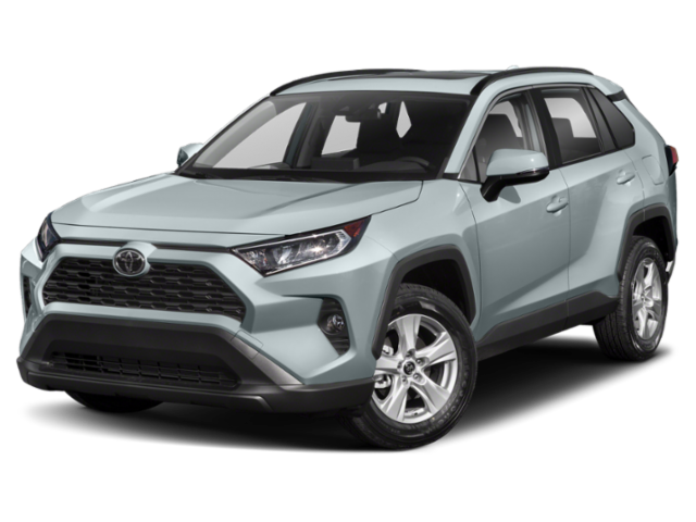 Used 2021 Lunar Toyota XLE image 6