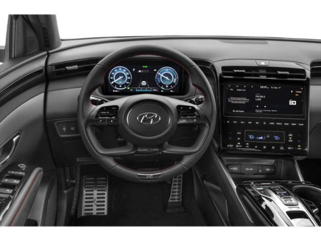 Used 2024 Black Pearl Hyundai N Line image 4