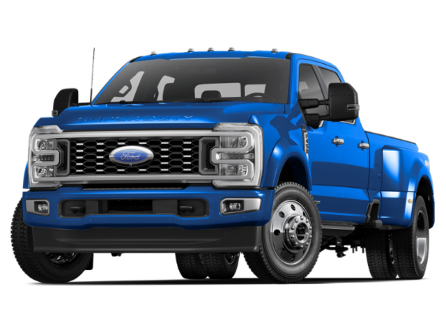 2026 Ford F-450 Platinum 4x4 Crew Cab 8' Box DRW's photo