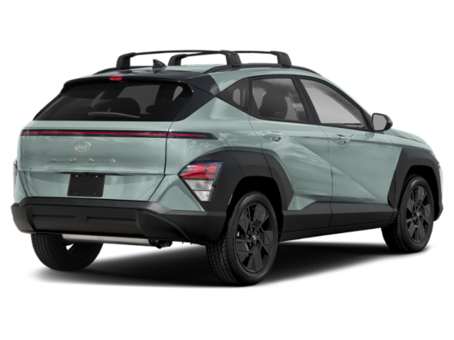 New 2026 Green Hyundai SEL Sport image 2