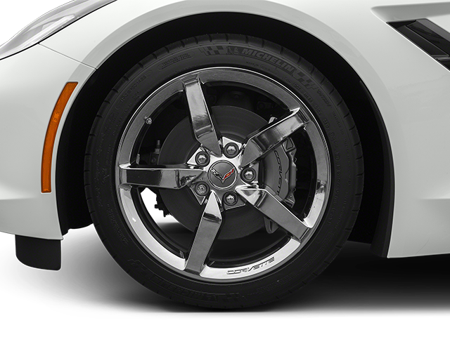 Used 2014 Arctic White Chevrolet Z51 image 9