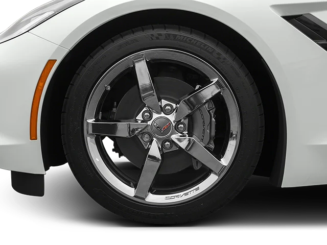 Used 2014 Arctic White Chevrolet Z51 3LT image 11