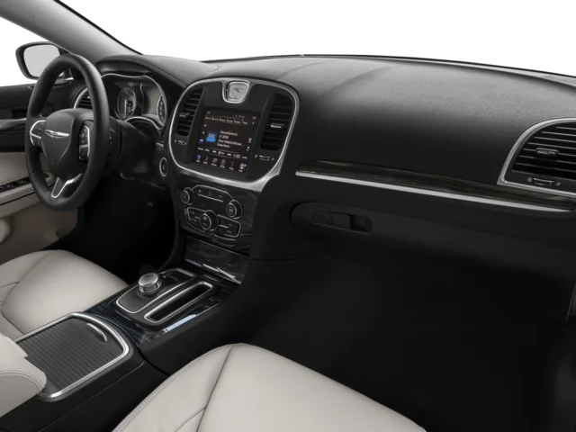 Used 2017 Gray Chrysler Limited RWD image 16