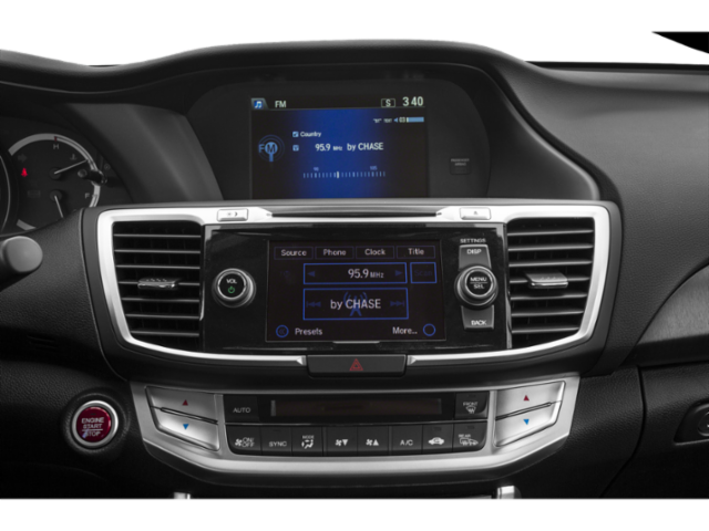 Used 2015 Gray Honda EX-L image 7