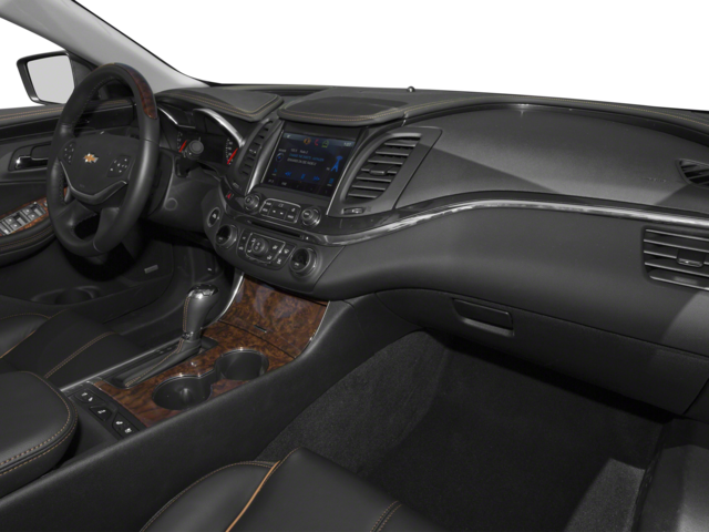 Used 2016 BLACK Chevrolet LTZ image 16