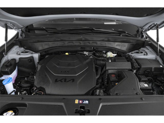 Used 2024 Black Kia SX-Prestige X-Line image 15