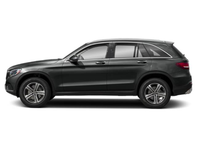 Used 2019 Selenite Gray Metallic Mercedes-Benz GLC 300 image 3