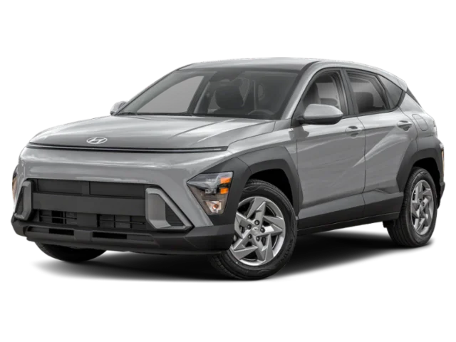 New 2027 Gray Hyundai SE image 1
