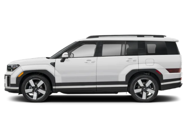 New 2026 White Hyundai Limited image 3