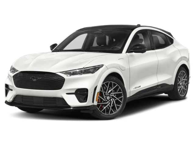 2025 Ford Mustang Mach-E