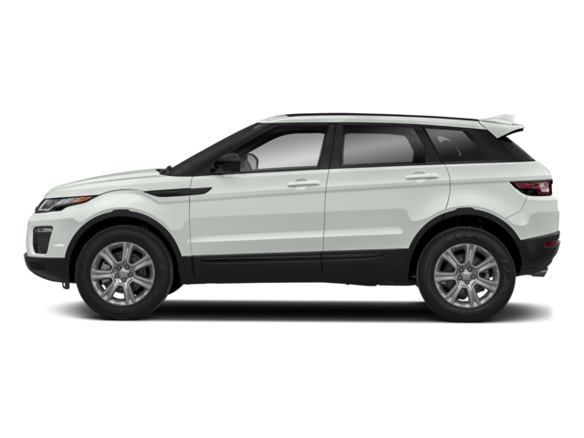 Used 2018 Fuji White Land Rover SE image 4