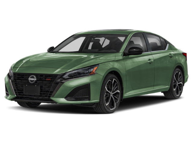 2026 Nissan Altima 2.5 SR AWD's photo