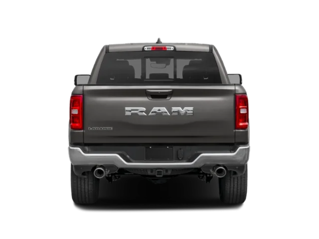 New 2027 Bright White Clearcoat RAM Laramie image 5