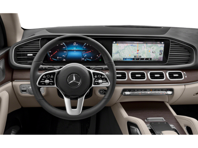 Used 2021 Gray Mercedes-Benz GLE 350 image 7