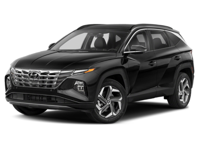 Used 2023 Phantom Black Hyundai Limited image 1
