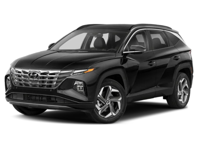 Used 2023 Phantom Black Hyundai Limited image 7