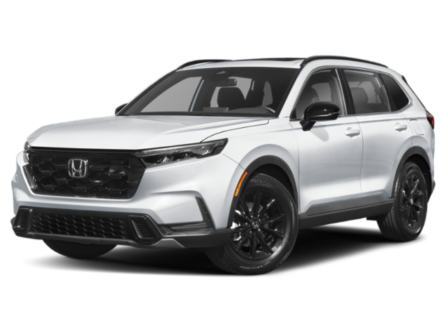 Used 2023 Platinum White Honda Sport image 1