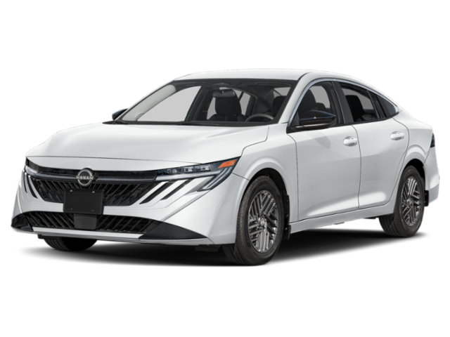 New 2027 Aspen White TriCoat Nissan SL image 1