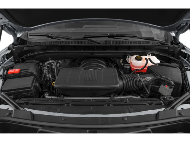 New 2026 Gray Chevrolet Z71 image 9