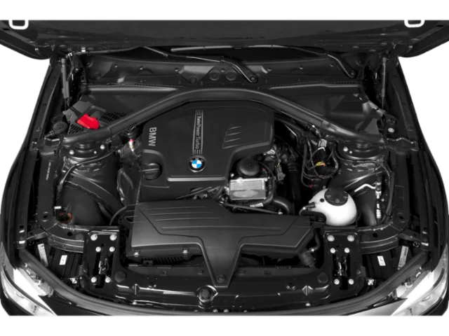 Used 2015 Black BMW 328i image 19