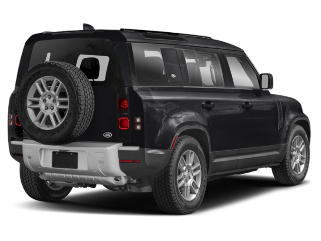 Used 2021 Gray Land Rover SE image 8