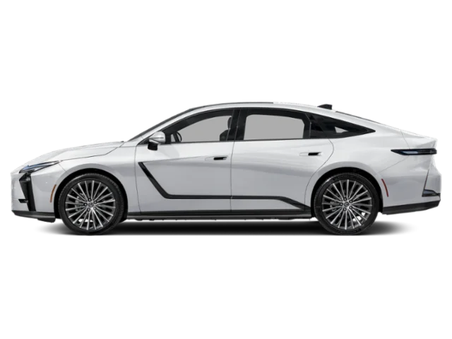 New 2026 Ultra White Lexus 350e Premium image 3