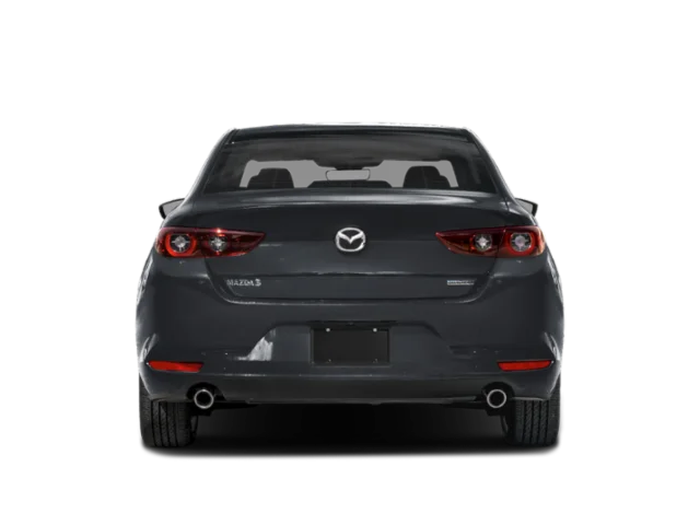 New 2026 Silver Mazda 2.5 S Preferred image 5