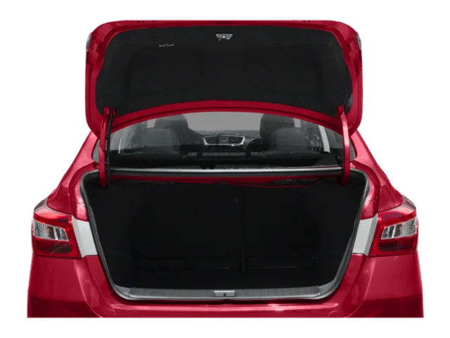 Used 2019 Gray Nissan S image 11