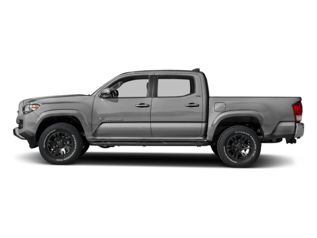 Used 2018 Silver Sky Metallic Toyota SR5 image 2