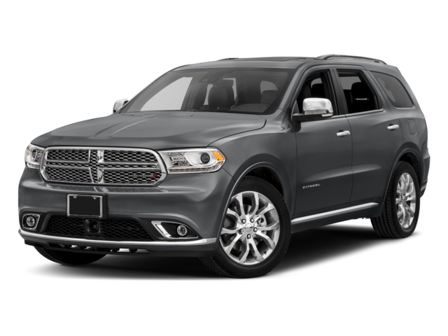 2017 Dodge Durango Anodized Platinum
