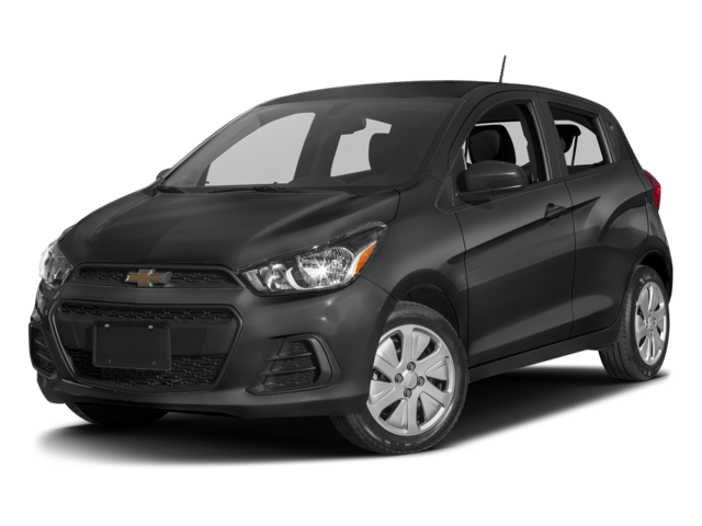 2016 Chevrolet Spark