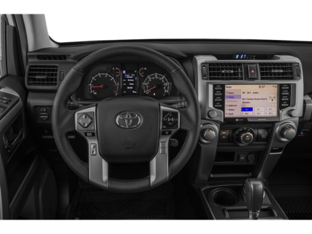 Used 2022 White Toyota Trail image 4