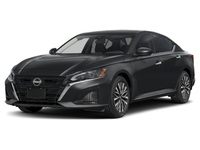 New 2026 Super Black Nissan SV image 1
