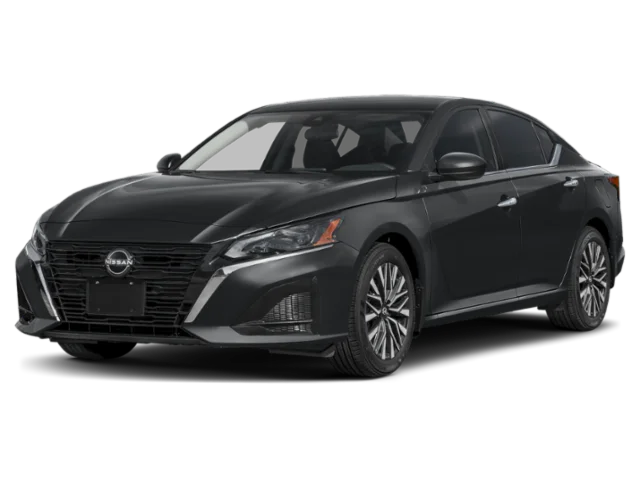 New 2026 Super Black Nissan SV image 1
