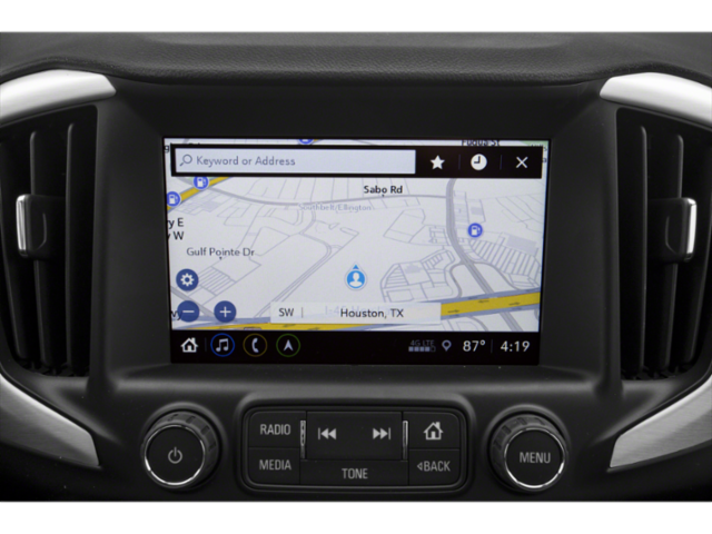 Used 2018 Brown GMC SLT image 10
