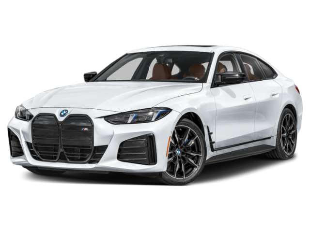 Used 2025 Alpine White BMW M50 image 2