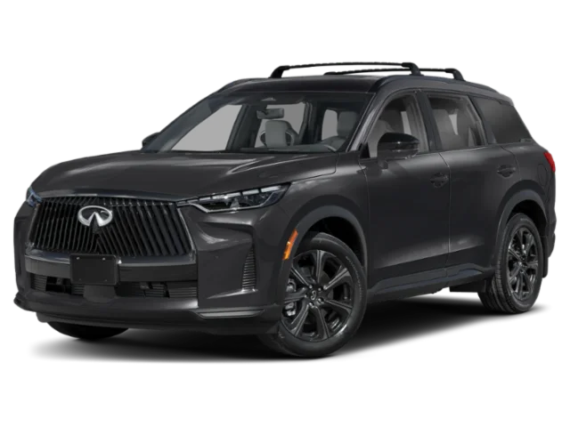 2027 INFINITI QX60's photo