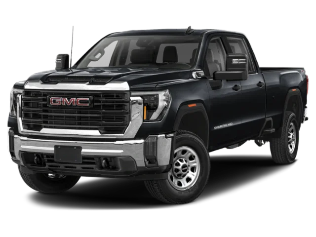 Used 2024 Black GMC Denali image 1