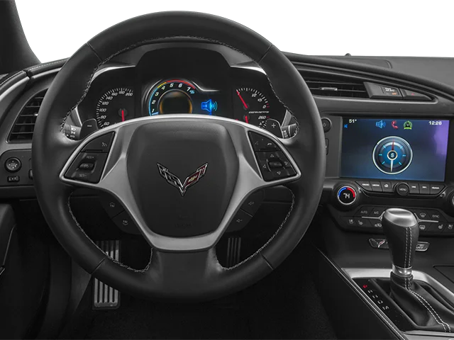 Used 2014 Arctic White Chevrolet Z51 3LT image 7