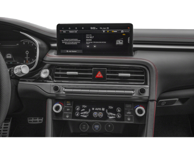 New 2026 Capri Blue Genesis  image 7