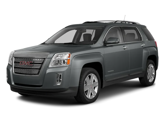 Used 2014 Gray GMC SLE-1 image 1