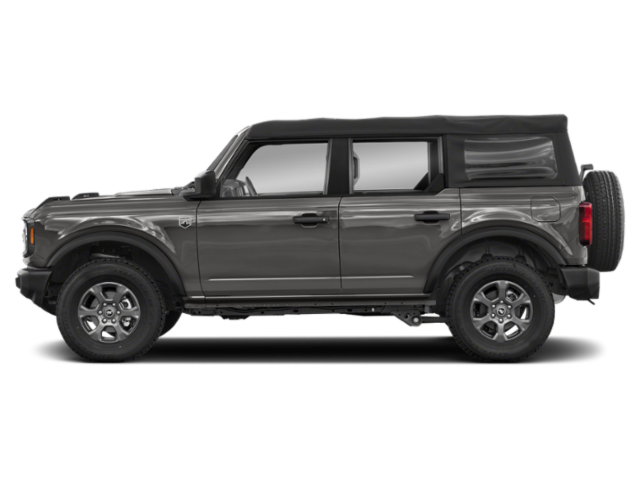Used 2023 Carbonized Gray Metallic Ford Big Bend image 10