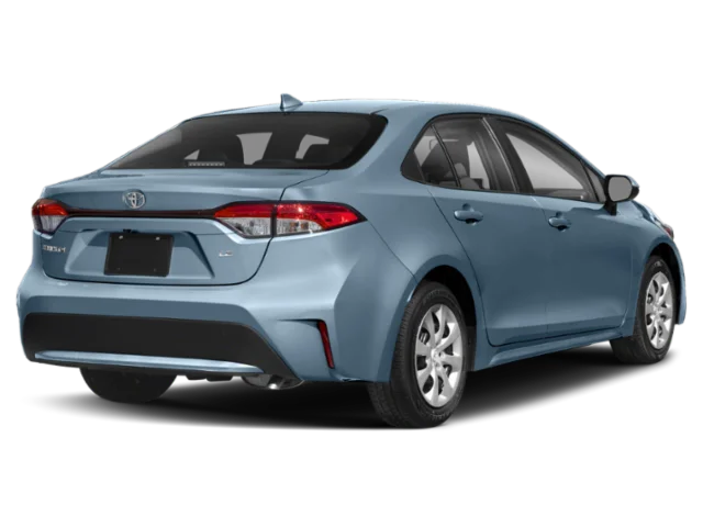 Used 2022  Toyota LE image 4
