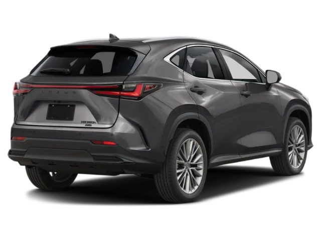 New 2026 Cloudburst Gray Lexus LUXURY AWD image 9