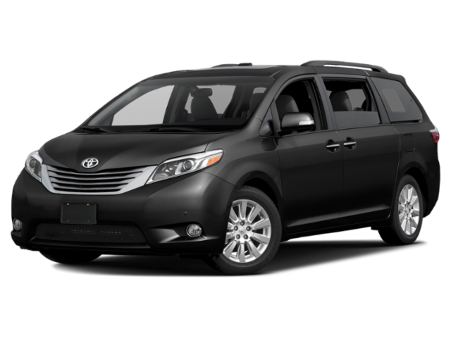 2015 Toyota Sienna XLE Premium FWD photo